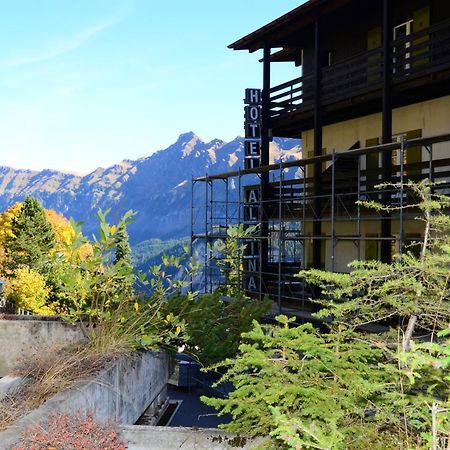 Charming And Cosy Apartment Mürren Exterior foto