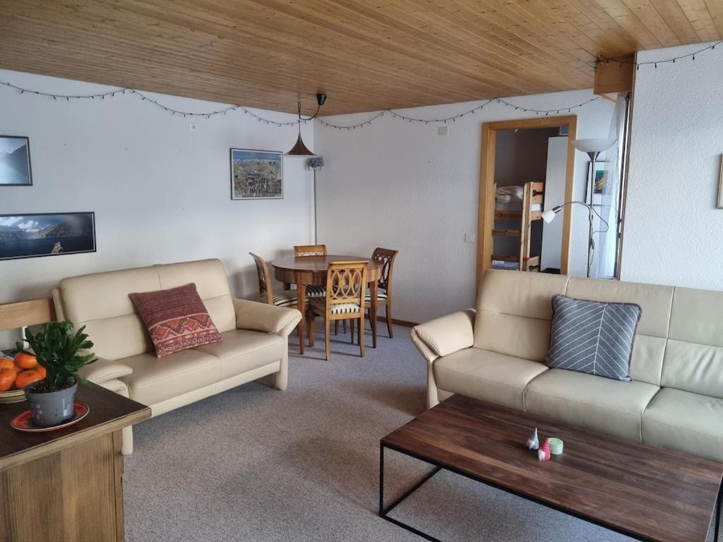 Charming And Cosy Apartment Mürren Exterior foto